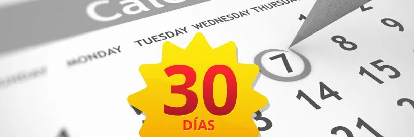 30 días